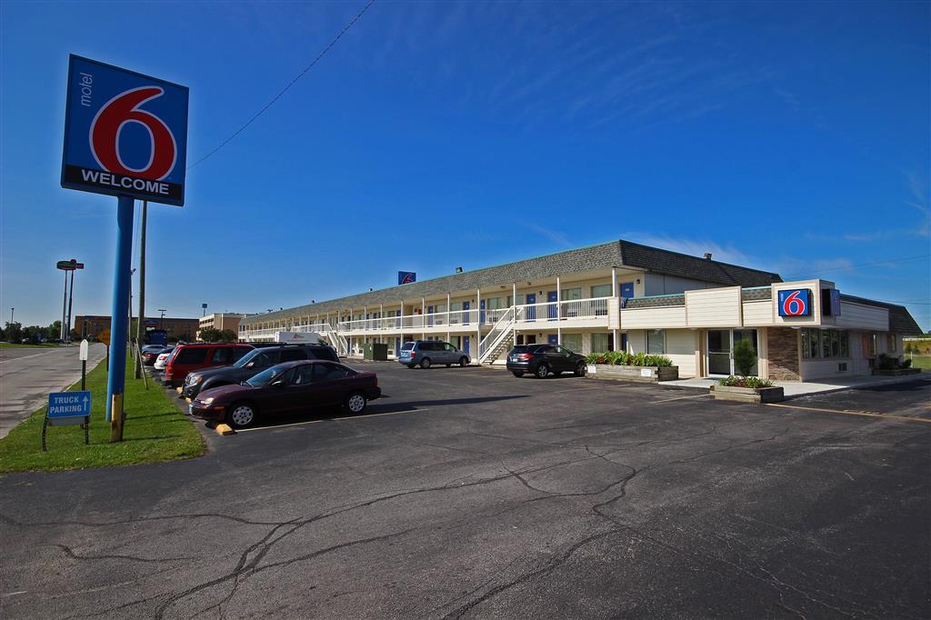 Motel 6-Lima, Oh Extérieur photo