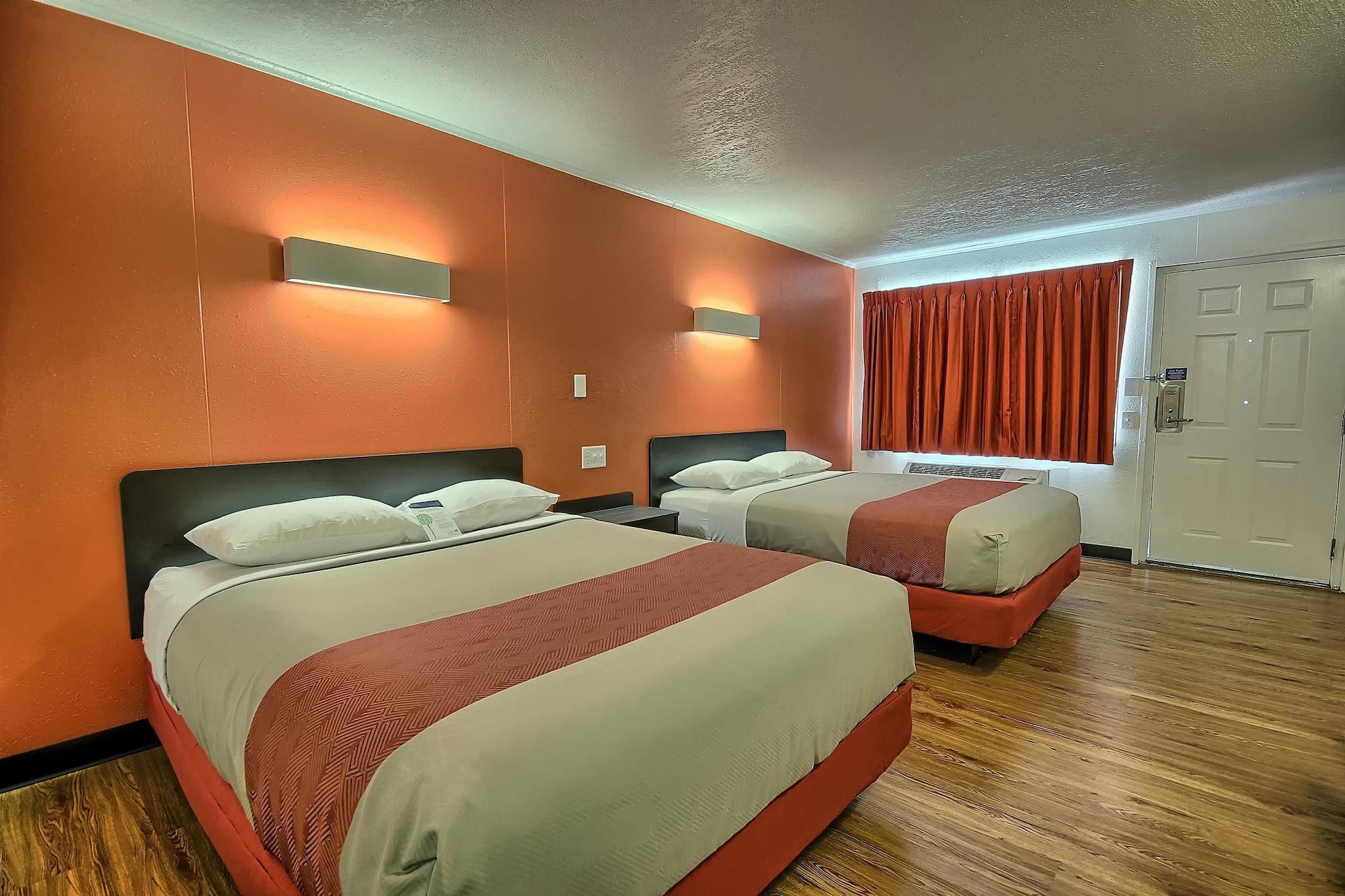 Motel 6-Lima, Oh Extérieur photo