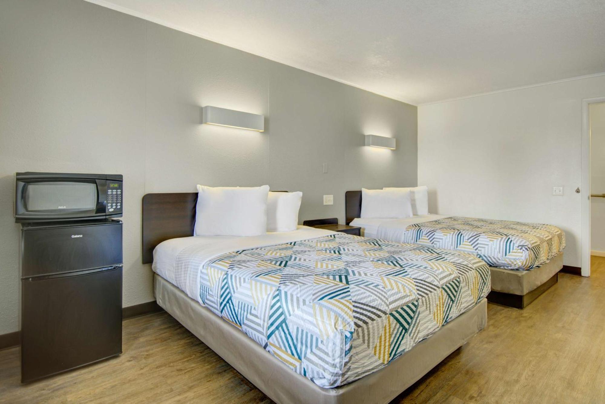 Motel 6-Lima, Oh Extérieur photo