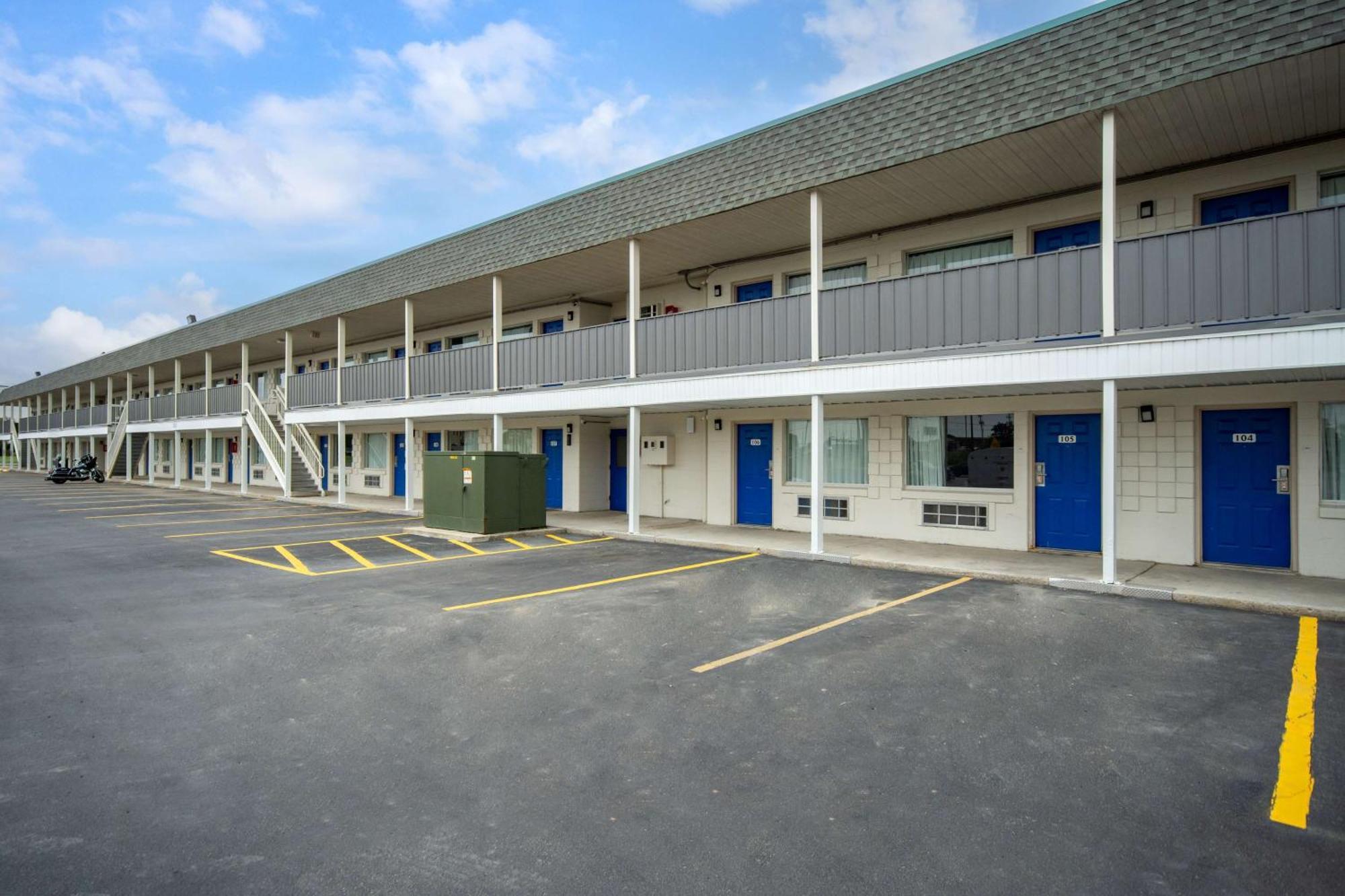 Motel 6-Lima, Oh Extérieur photo