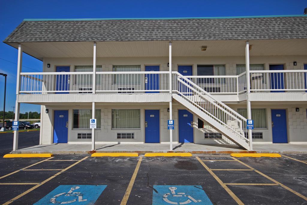 Motel 6-Lima, Oh Extérieur photo