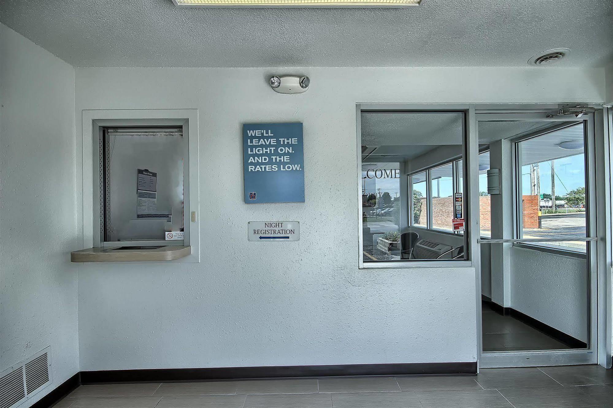 Motel 6-Lima, Oh Extérieur photo